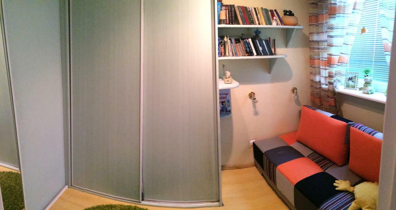 Apartament Mila Świnoujście Exterior foto