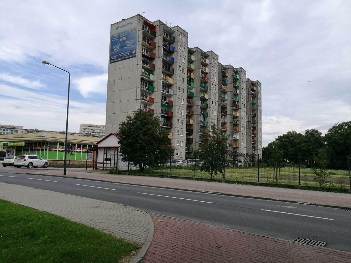 Apartament Mila Świnoujście Exterior foto