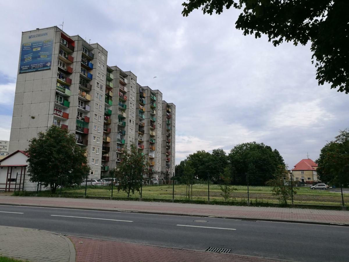 Apartament Mila Świnoujście Exterior foto