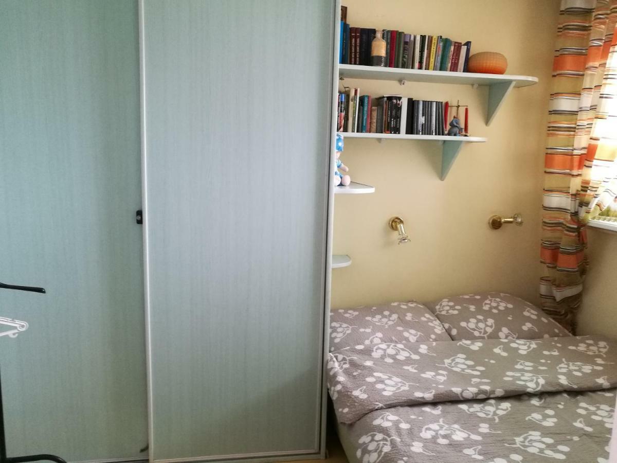 Apartament Mila Świnoujście Exterior foto